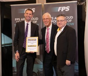 FIRST LINE LTD IS CAAR’S SUPPLIER OF THE YEAR